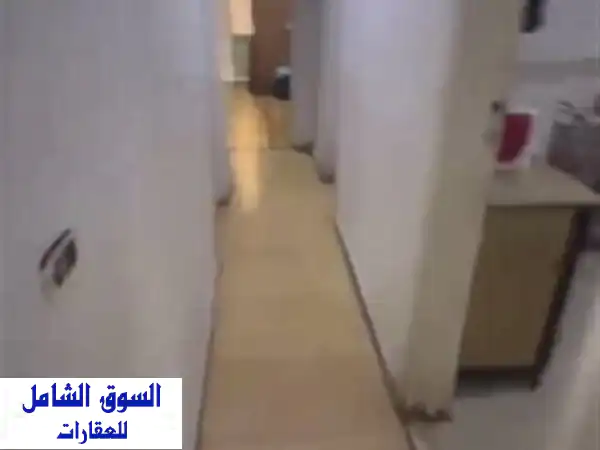 شقه للبيع فى فيصل شارع المستقبل