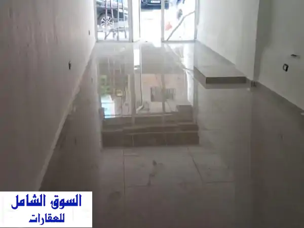 فرصة استثمارية ذهبية: محل للبيع 80م² في قلب بيروت...