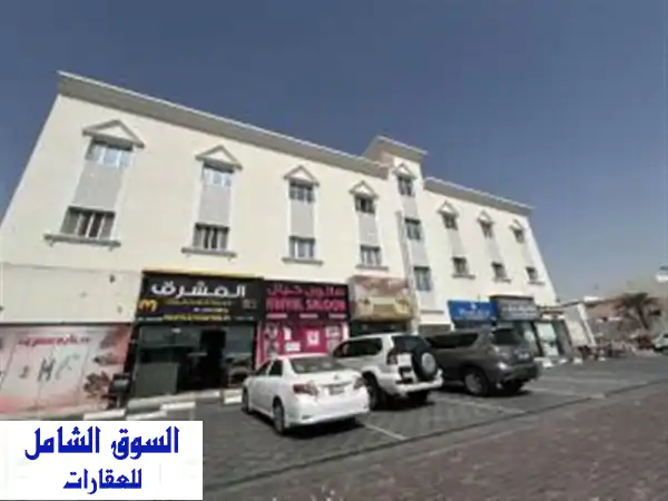 شقة عائلية فاخرة للايجار بالدوحة 120م² | شارع...