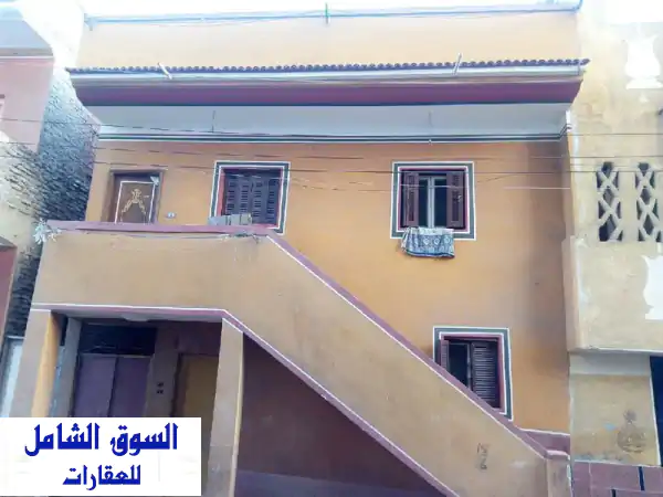 فرصة لا تعوض! بيت للبيع 120م صافي دورين مستقلين...