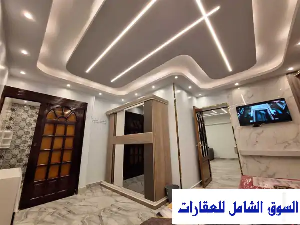 استوديو للإيجار اليومي بمدينة نصر مفروش في...