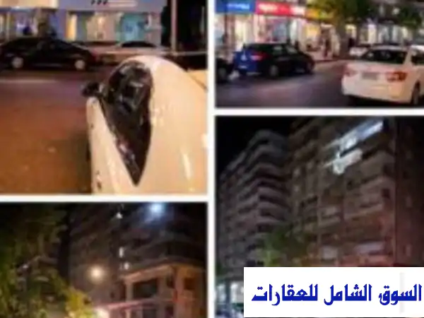 فرصتك الذهبية بالمهندسين: محلات تجارية للإيجار بمواقع حيوية - مساحات تبدأ من 40 متر!