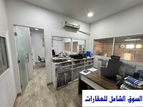 فرصة استثمارية قوية لامتلاك شركة ديكور وأثاث...
