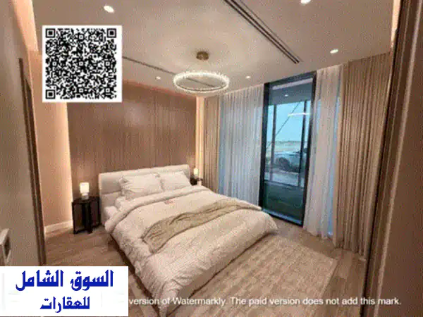 استوديو مفروش بالكامل في تايجر بخصم 30  للدفع...
