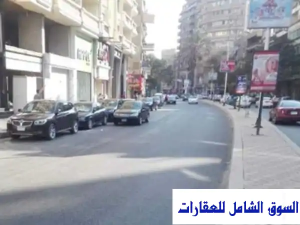 فرصتك الذهبية بالمهندسين: محلات تجارية للإيجار...