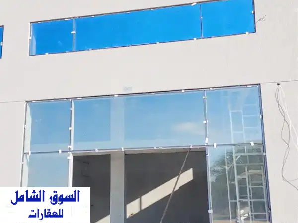 فرصة لا تعوض: شوروم فاخر للإيجار في عجمان -...
