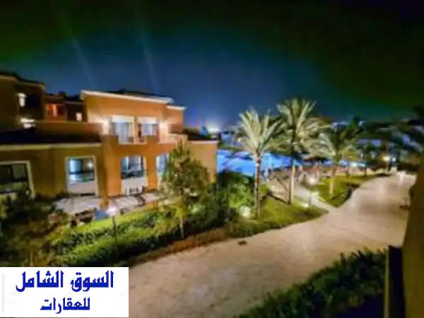 شاليه للبيع 144 م  سيدي عبد الرحمن ( مراسي فيردي )