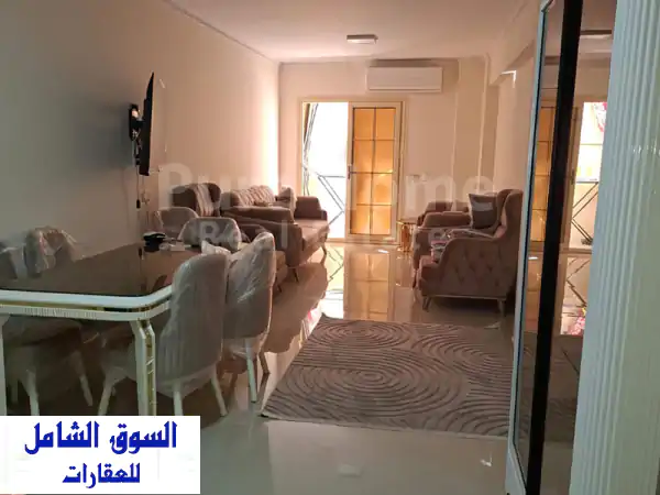 شقة للايجار المفروش  الابراهيمية