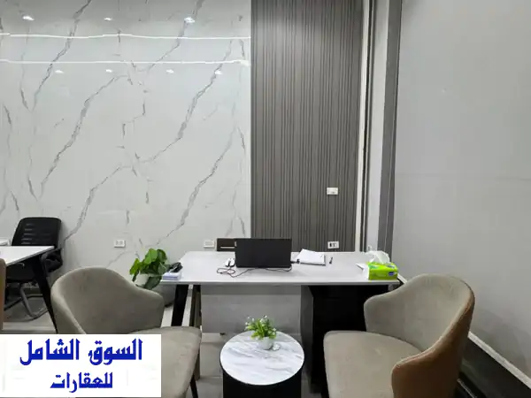 تجاري للايجار يليق بعلامتك التجاريه داخل مول the market