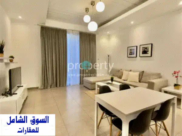 شقة مفروشة بالكامل للإيجار في سلوى، مدينة...