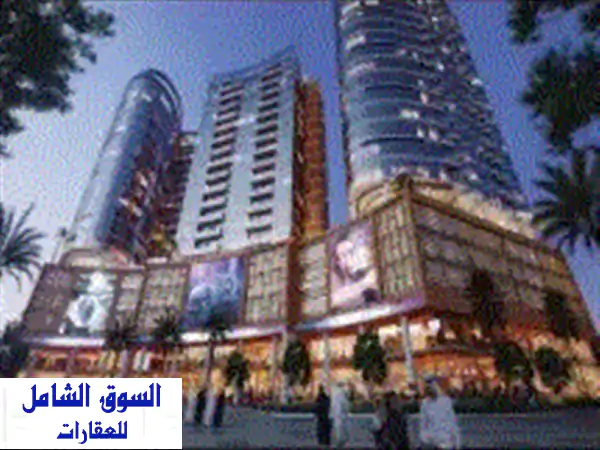 امتلك شقتك في قلب عجمان بأسعار وعروض مميزة tiger downtown...