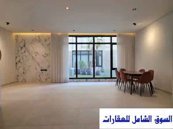 للابجار للعوايل فقط شقة بالجابرية تتكون من صالة...