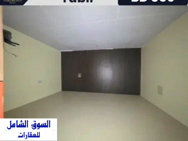محل للإيجار في توبلي – 350 دينار بحريني شهريًا. موقع تجاري مميز في توبلي. المساحة الإجمالية 70 متر ...