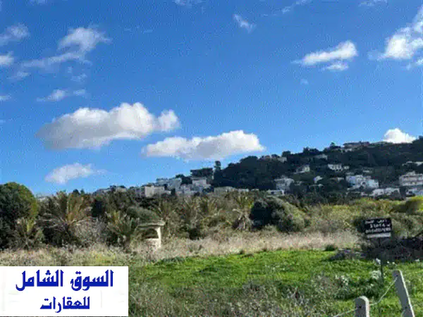 فرصة استثمارية استثنائية في طنجة المغرب أرض استراتيجية بموقع نادر ومميز أمام البحر نقدم لكم فرصة ...