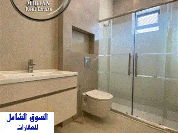 رقم الاعلان 8629 شقة فارغة للإيجار خلدا مساحة 200م طابق ثاني تشطيبات ديكورات عصرية فاخرة اطلالة ...