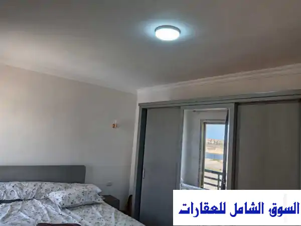 شقة 130 متر جنة المنصورة الجديدة فرش فندقي اول ساكن مفروشة للإيجار في الدقهلية