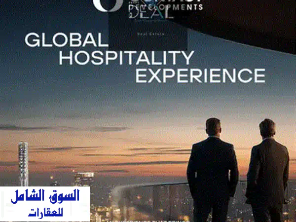 استثمر في غرفة فندقية مفروشة بأميز تاور على بن زايد مباشرة. 3
