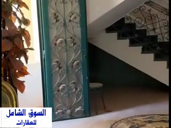 استأجر الآن: دوبلكس فاخر 360م بالمقطم (شارع 9) | 5 غرف...