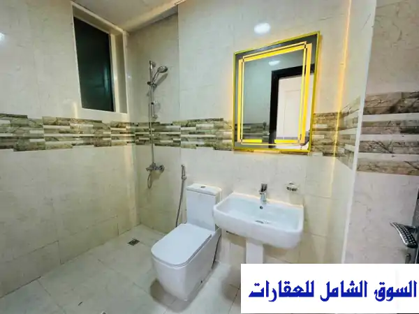 شقة مفروشة فاخرة للإيجار بجليم الإسكندرية: فيو بحر مباشر، مكيفة بالكامل ومن المالك (يومي/أسبوعي)