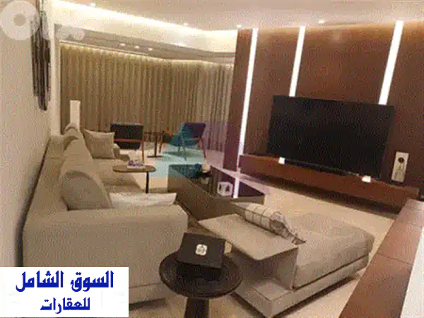 فرصة استثنائية في عين التينة: شقة فاخرة 350م2 للبيع بإطلالة خلابة و4 غرف ماستر! 2