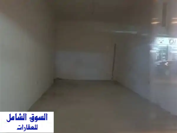 محل تجاري للإيجار في الرفاع الشرقي