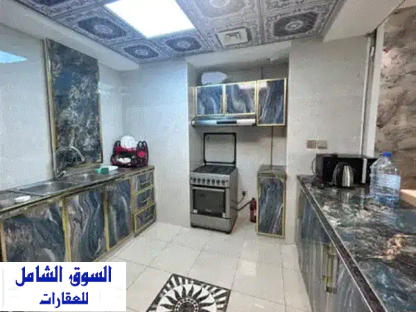 امتلك الآن: شقة فسيحة غرفتي نوم للبيع بكورنيش عجمان | الرميلة 1 | 2150 قدم مربع | استثمار مميز 3