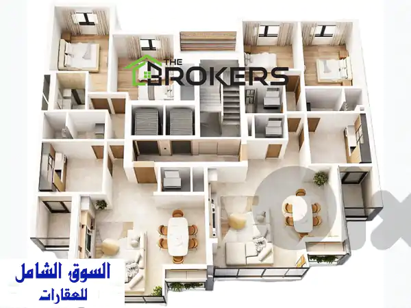 Under construction Apartment for Sale in Ras el nabeh  Apartments u0026 Villas For Sale