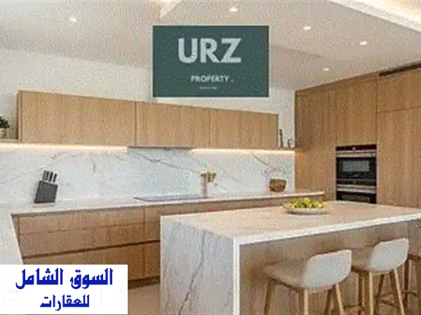 بــ 8 مليون فقط بعد الخصم شالية للبيع في كالى كوست بتشطيب كامل بالتكييفات بجوار بوابات هاسيندا و دايركشن وايت ودقايق من صافيا و سولت و خليج رأس الحكمة 3
