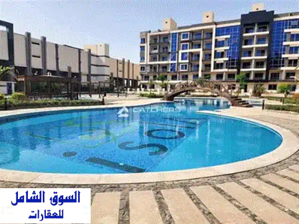 شقه للبيع بخصم 48  في اميز لوكيشن في مصر الجديده علي بعد دقايق من المطار 3