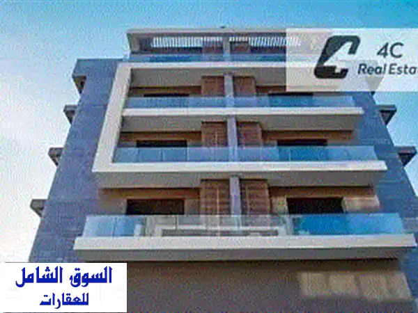 شقه استلام فوري بأقل سعر في كمبوند الباتيو أورو التجمع الخامس 2