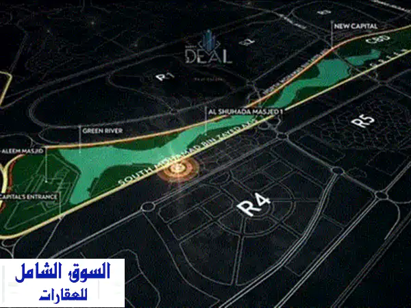 استثمر في غرفة فندقية مفروشة بأميز تاور على بن زايد مباشرة. 4