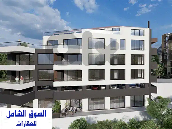 Underconstruction Apartment at Beit Mery  شقة  قيد الانشاء بيت مري  Apartments u0026 Villas For Sale 2