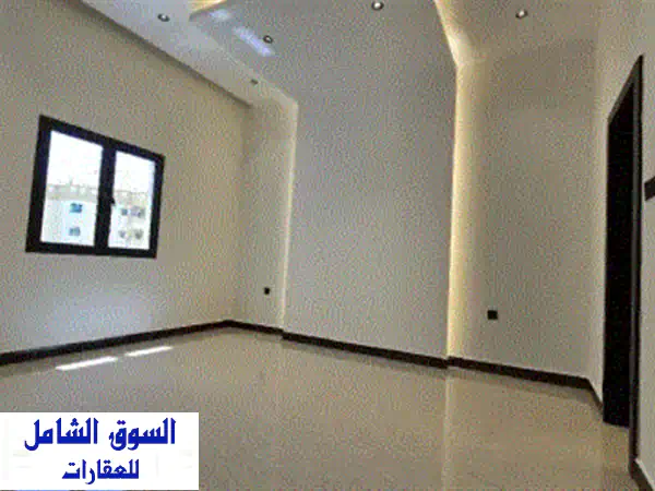 للايجار في الحد، البحرين: شقة فاخرة 105م² | غرفتين ماستر | شامل الكهرباء والتكييف 4