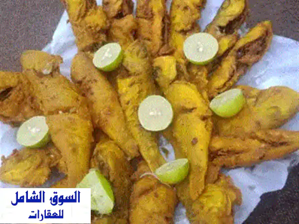 العنوان بوفيه ومطعم متكامل للبيع اكلات مصريه وقابل لجميع النشاطات (بداعي السفر / لعدم التفرغ) ... 2