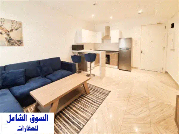 للإيجار شقة مفروشة بالكامل في منطقة الزنج، تشمل الكهرباء والماء. مميزات الشقة غرفة نوم واحدة، حمام ...