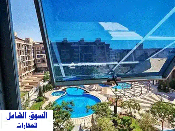 شقه للبيع بخصم 48  في اميز لوكيشن في مصر الجديده علي بعد دقايق من المطار 4