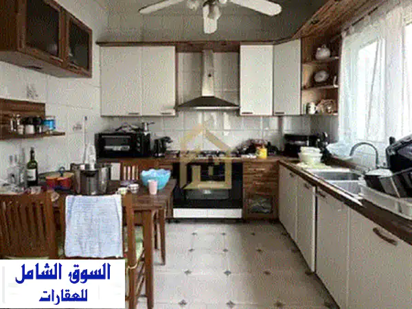 استثمار العمر في الجديدة! شقة فاخرة مفروشة بالكامل 175م² LJSM1 - موقع استراتيجي قرب الأوتوستراد 3