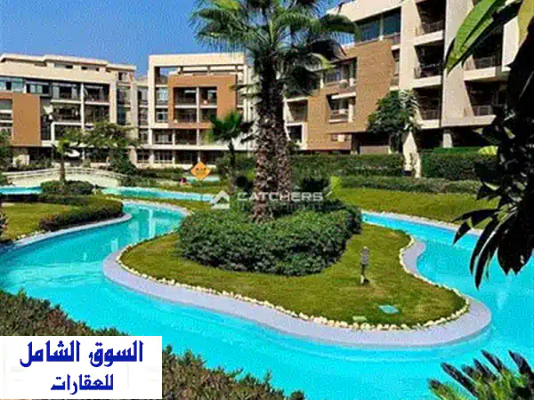 شقه للبيع بخصم 48  في اميز لوكيشن في مصر الجديده علي بعد دقايق من المطار 2