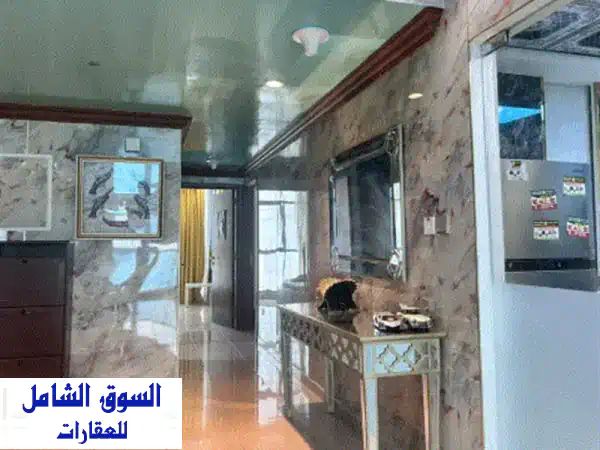 امتلك الآن: شقة فسيحة غرفتي نوم للبيع بكورنيش عجمان | الرميلة 1 | 2150 قدم مربع | استثمار مميز