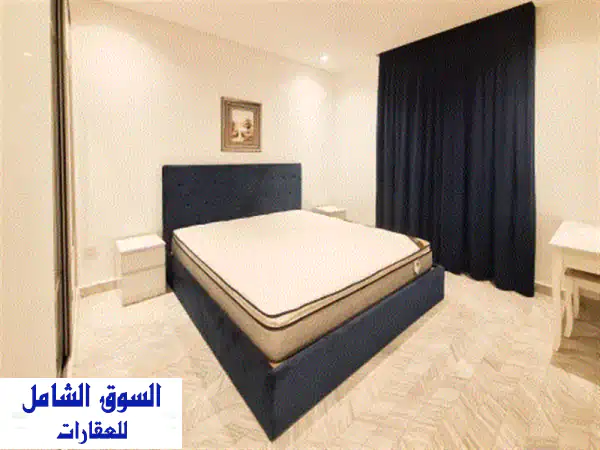 للإيجار شقة مفروشة بالكامل في منطقة الزنج، تشمل الكهرباء والماء. مميزات الشقة غرفة نوم واحدة، حمام ... 3