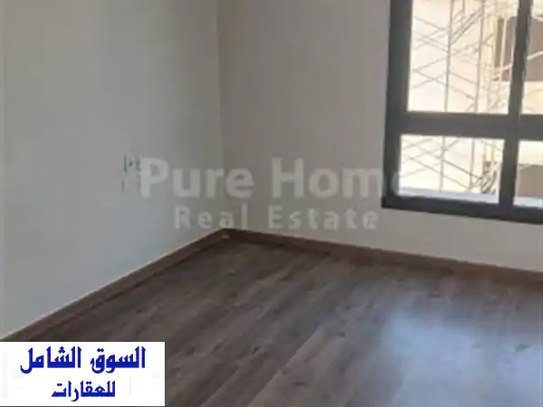 شقة للايجار  سموحة  كمباوند سكاي لاين
