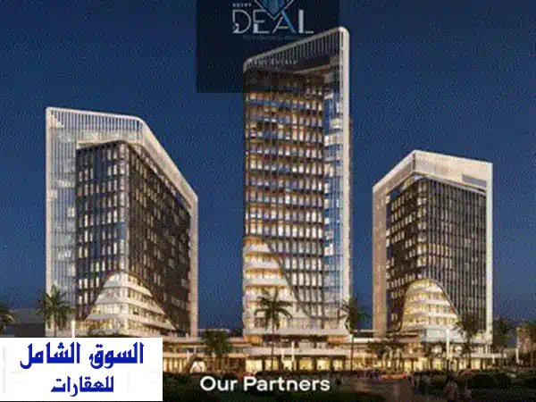 استثمر في غرفة فندقية مفروشة بأميز تاور على بن زايد مباشرة. 2