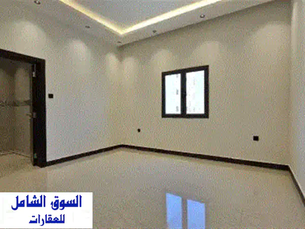للايجار في الحد، البحرين: شقة فاخرة 105م² | غرفتين ماستر | شامل الكهرباء والتكييف 2