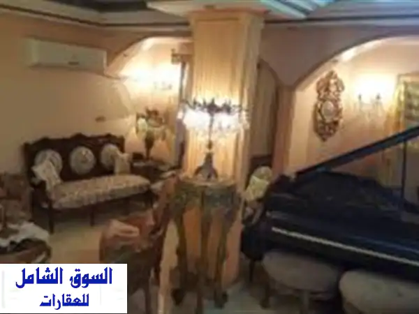 فرصة مميزة لامتلاك شقة 240 متر في قلب مدينة نصر