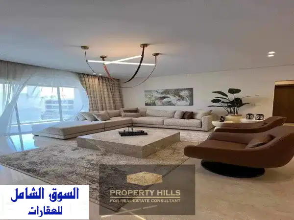 عاين فورا تاون هاوس استلام فوري امام سوان ليك حسن...