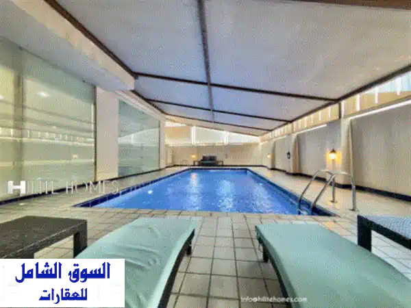 استأجر شقتك الفاخرة بالشرق: غرفتي نوم مفروشة بالكامل بخدمات متكاملة في الكويت!