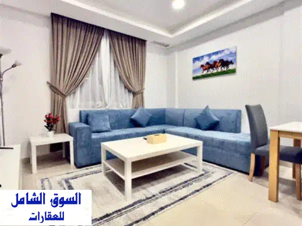 شقة مفروشة بثلاث غرف نوم للإيجار في السالمية،...