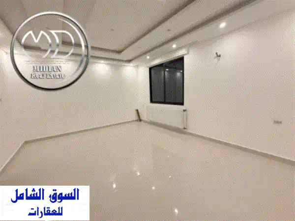 رقم الاعلان 9751 شقق جديدة للبيع الظهير مساحات 180م & 185م تشطيبات وديكورات سوبر ديلوكس اطلالة ...