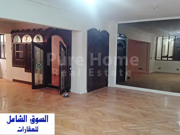شقة للبيع  لوران  متفرع من شارع شعراوي