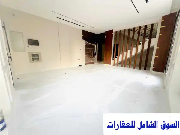 فيلا جديدة للإيجار في منطقة الياسمين عجمان